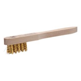 Spark plug brush - SPRKPLGBRSH-BRSWRE-L145MM