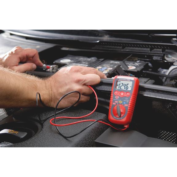 WÜRTH Malta Online Shop-Mini digital multimeter