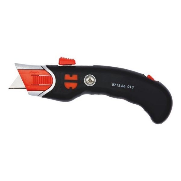 2-component safety knife - SAFEKNFE-W.BLDE-L170MM