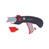 2-component safety knife - SAFEKNFE-W.BLDE-L170MM