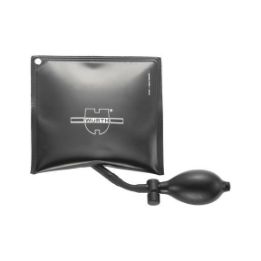 Inflatable air cushion Amo bag - AIRCUSH-AMOBAG-BLACK-L150-B160MM