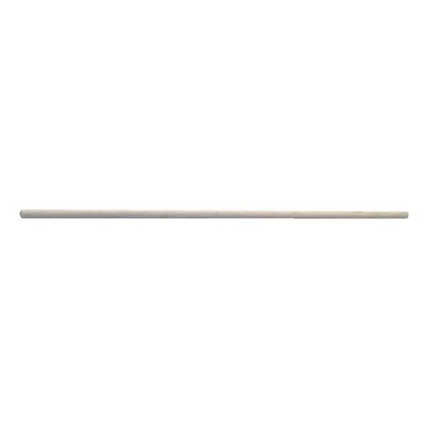 Cylindrical wooden handle - HNDL-BRM-23,5X1400MM