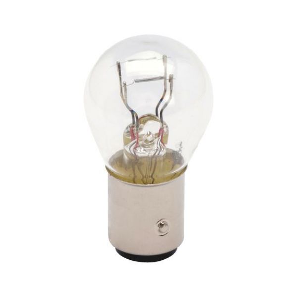 Turn signal and brake light bulb - BULB-INDCTR/BRK-P21/5W-BAY15D-12V-21/5W