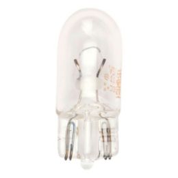 Glass socket bulb - BULB-W5W-W2,1X9,5D-12V-5W