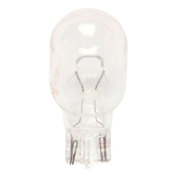 Glass socket bulb - BULB-3BRAKELIGHT-W16W-W2,1X9,5D-12V-16W