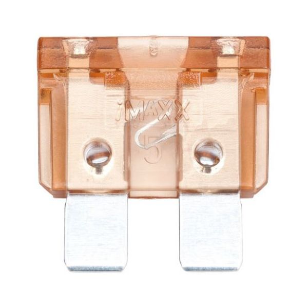 Flat blade fuse ATO - FLBLDEFSE-ATO-BROWN-5A
