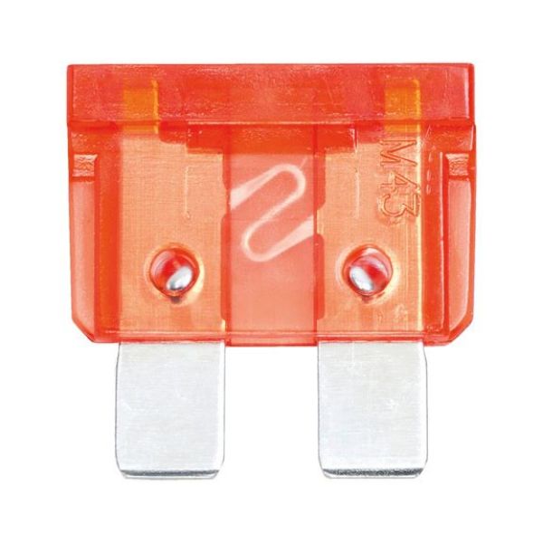 Flat blade fuse ATO - FLBLDEFSE-ATO-RED-10A
