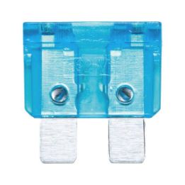 Flat blade fuse ATO - FLBLDEFSE-ATO-TURQUOISE-15A