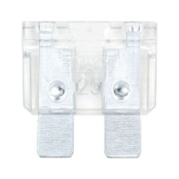 Flat blade fuse ATO - FLBLDEFSE-ATO-WHITE-25A