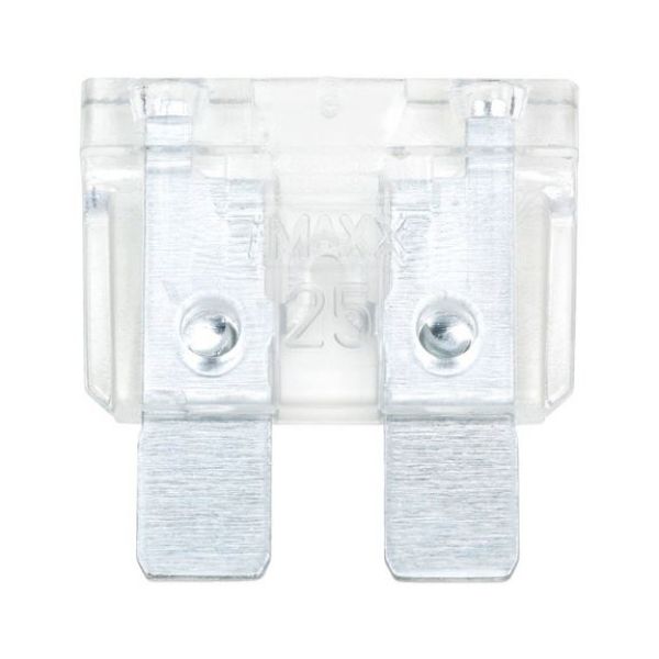 Flat blade fuse ATO - FLBLDEFSE-ATO-WHITE-25A