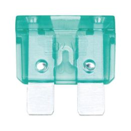 Flat blade fuse ATO - FLBLDEFSE-ATO-GREEN-30A