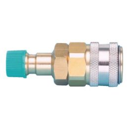 Renault adapter for high/low pressure - AY-ADAPT-A/C-RENAULT-L/HP