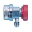 Show details for QUICK-ACTION SERVICE COUPLING Quick-release service coupling - AY-QUICKCUPL-A/C-HP-3/8IN