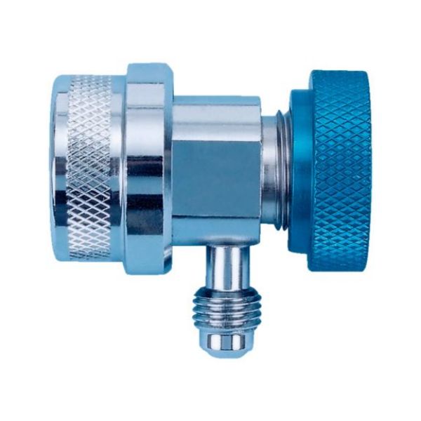 Quick-release service coupling - AY-QUICKCOUPLER-A/C-ND-3/8IN