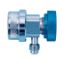 Show details for Quick-release service coupling Quick-release service coupling - AY-QUICKCOUPLER-A/C-ND-3/8IN