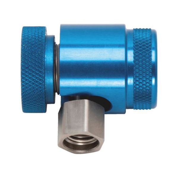 Quick-release service coupling - AY-QUICKCOUPLNG-A/C-LP-M12X1,5-HFO1234YF