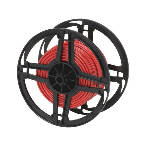 Vehicle line FLRY - VEHWRE-FLRY-REEL-RED-2,5SMM
