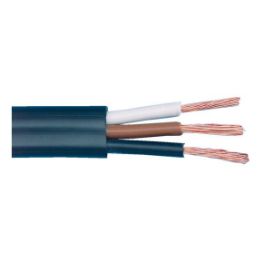 Vehicle line flat cable FLRYY - VEHCBL-FLRYY-REEL-BLACK-2X1,5SMM