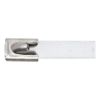 Cable ties, stainless steel AISI 304 with ball lock - CBLTIE-SST-AISI-304-(7,9X362MM)