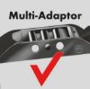 Standard car windscreen wiper - WSCRNWPR-CAR-450MM-18IN-1PCE
