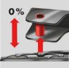 Standard car windscreen wiper - WSCRNWPR-CAR-450MM-18IN-1PCE