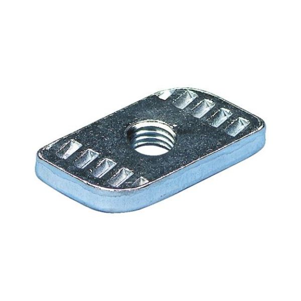 VARIFIX&lt;SUP&gt;&reg; &lt;/SUP&gt;channel nut - C2C - NUT-M8-PRFL41-35X20X6MM