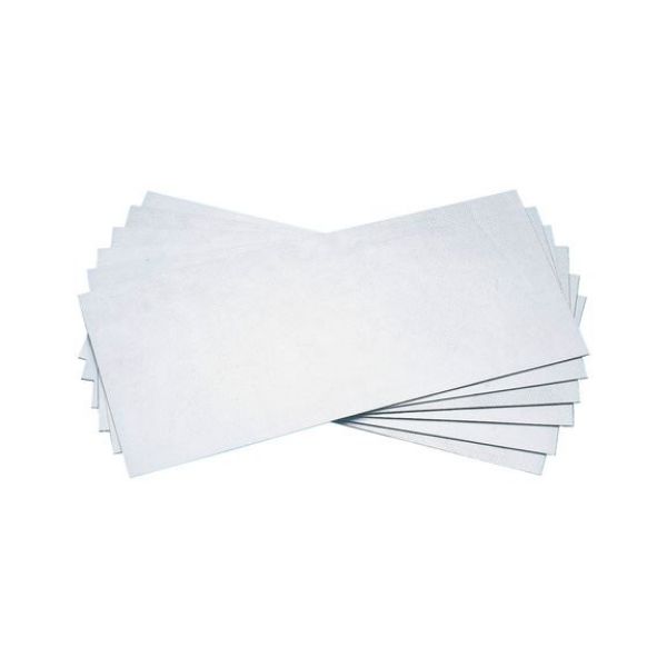 Sound-absorbing plate - SOUADSORBPLT-ALU-GREY-550X250X2-6PCS