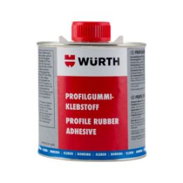Profile rubber adhesive - RBRADH-RUBBER-MOULDING-ADHESIVE-250ML