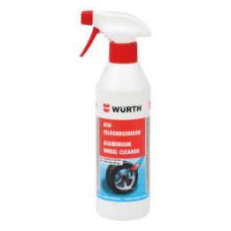 Aluminium wheel rim cleaner - WHLCLNR-ALU-SPRAYBOTTLE-500ML