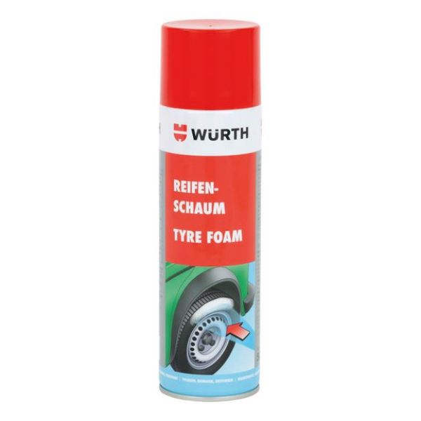Tyre foam - TRECAREFM-500ML