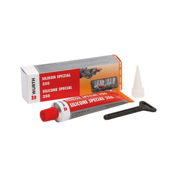 Engine sealing compound Silicone Special 250 - SEAL-ENG-SIL-SPECIAL250-BLACK-70ML