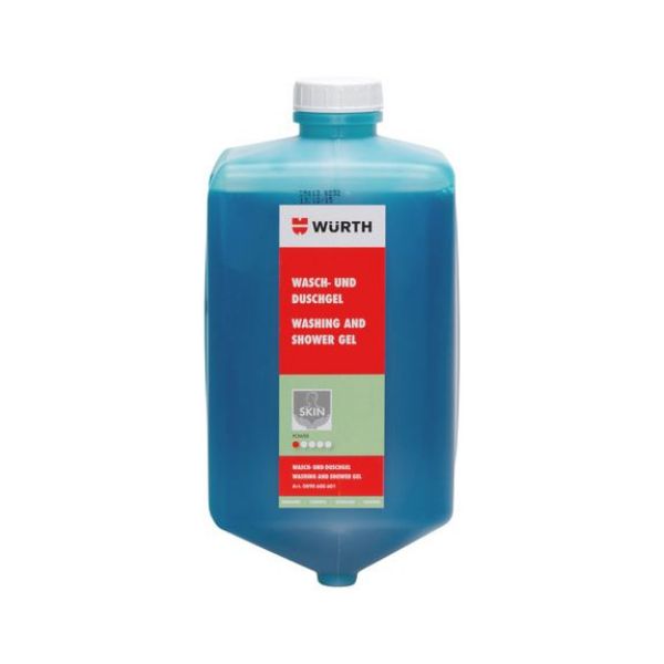 Picture for category Washing and shower gel, Fresh-dispensing system
