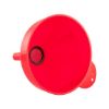 Plastic funnel - FUNL-PLA-FILTER-H220MM-D195MM