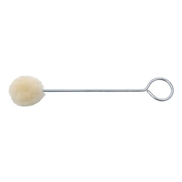Primer brush - PRIMAPP-WNDWREP-FELT-BEIGE