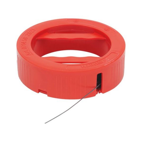 Stainless steel cutting wire - AY-CUTTINGWIRE-WNDWREMTL-4PT-A2-L50M