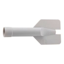 Flanged butt seam nozzle - JET-RSDSM-SEALANT