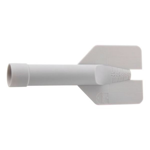 Flanged butt seam nozzle - JET-RSDSM-SEALANT