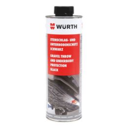 Gravel throw and underbody protection - STNIMPPROT-UBS-BLACK-1000ML