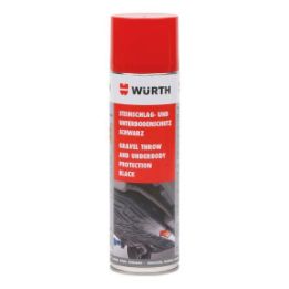 Gravel throw and underbody protection - STNIMPPROT-UBS-BLACK-500ML