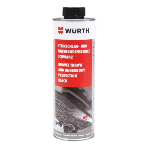 Gravel throw and underbody protection - STNIMPPROT-UBS-GREY-1000ML