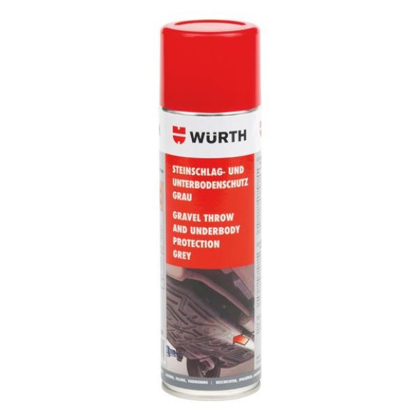 Gravel throw and underbody protection - STNIMPPROT-UBS-GREY-500ML