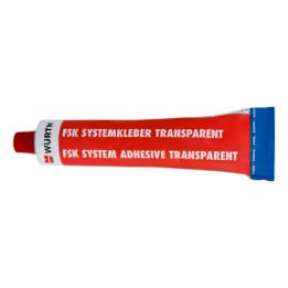 FSK system adhesive - ADH-PVC-FSK-CLEAR-TUBE-200G
