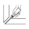 FSK system adhesive - ADH-PVC-FSK-CLEAR-TUBE-200G
