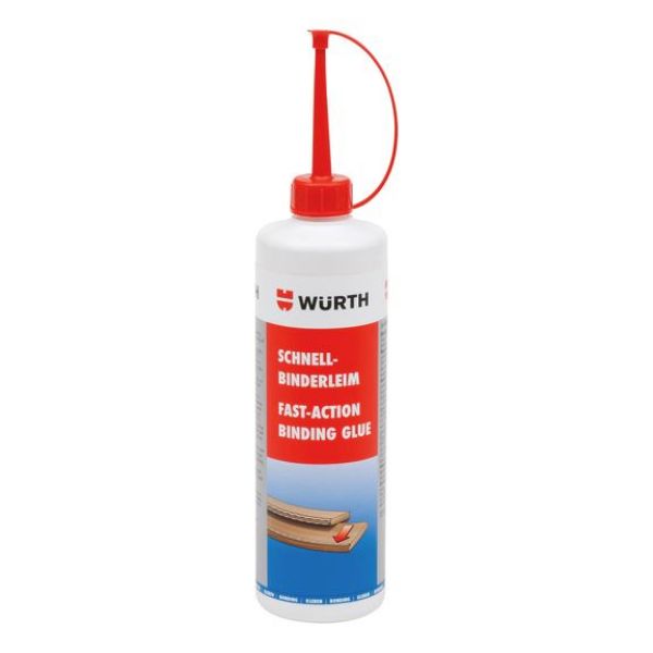 Quick hardening glue - QCKSTGLU-500G