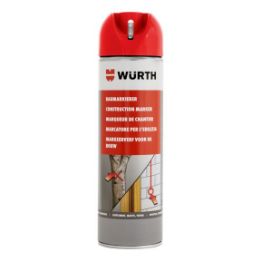 Building marker - BUILDMRK-RED-500ML