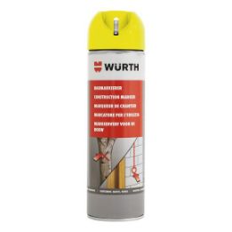Building marker - BUILDMRK-NEONYELLOW-500ML