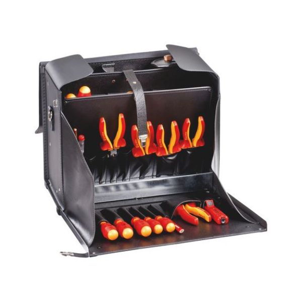 Picture for category Electrician tool case Profi 44 pcs.