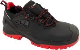 S3 Safety Shoes Pro. Size: 39 With Memory Foam Insole-899841139