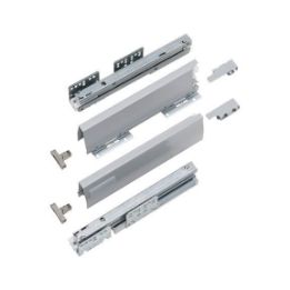 DWD XP drawer set Soft-closing - DRWR-SET-DWD-XP-SFTCL-MET-L500