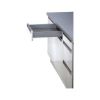 DWD XP drawer set Soft-closing - DRWR-SET-DWD-XP-SFTCL-MET-L500
